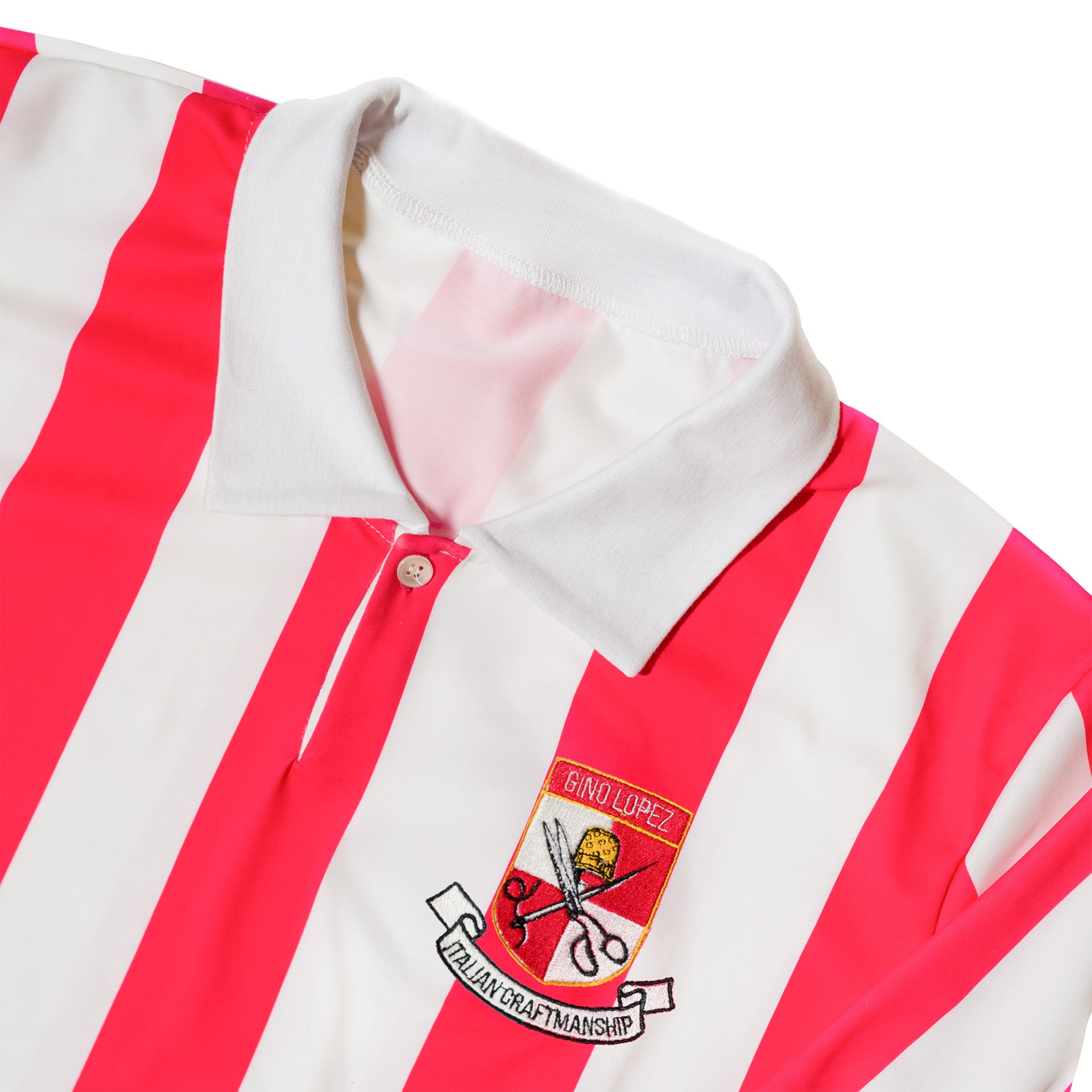 Gino Lopez FC 1971-72 home kit