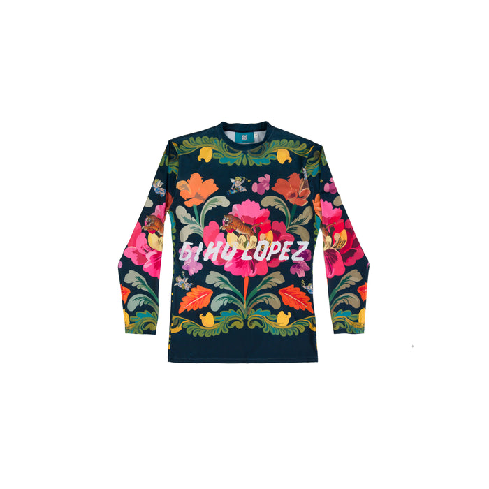 SFL&F Lycra Tattoo – Gino Lopez