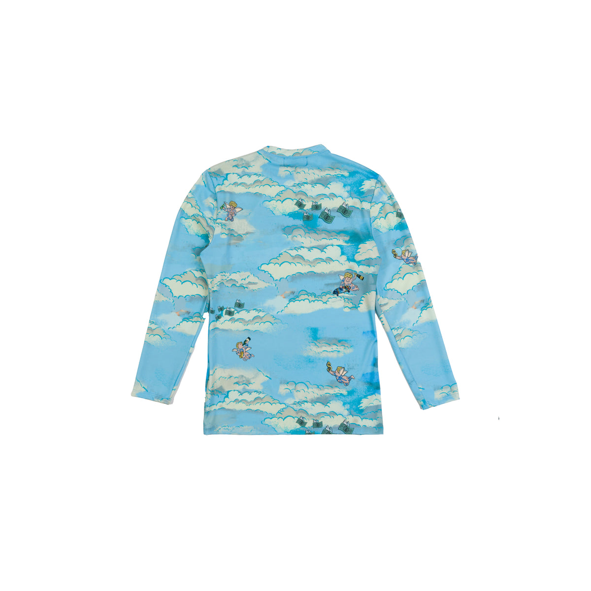 Cloud Lycra Cloud Lycra – Gino Lopez