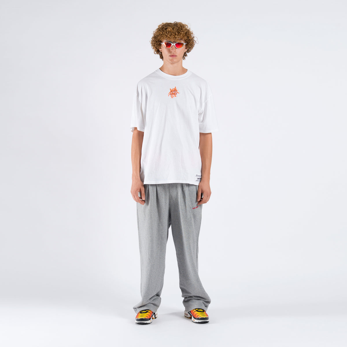 La Famiglia Lazzar_one t-shirt La Famiglia Lazzar_one t-shirt – Gino Lopez