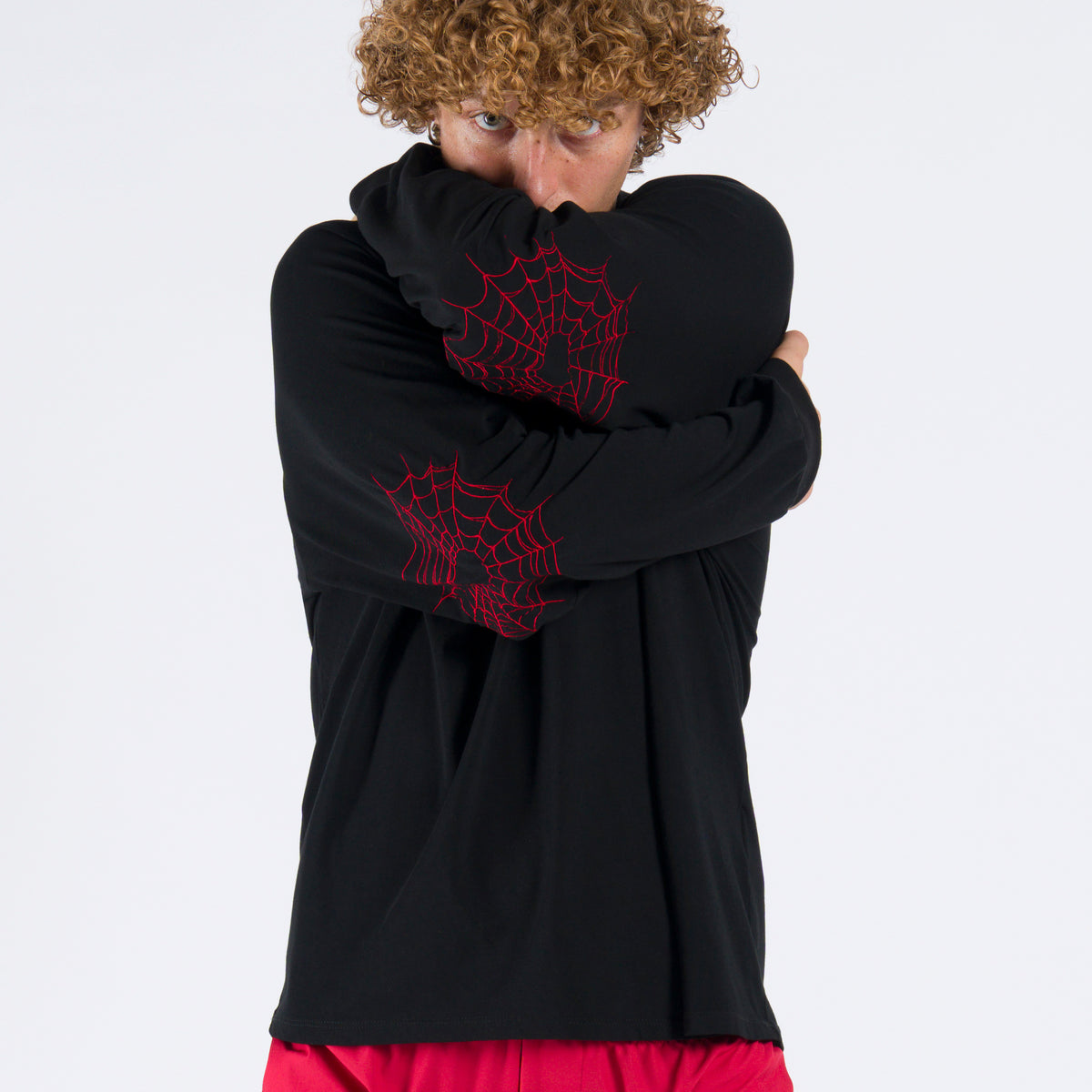 La Famiglia Web Longsleeve La Famiglia Web Longsleeve – Gino Lopez