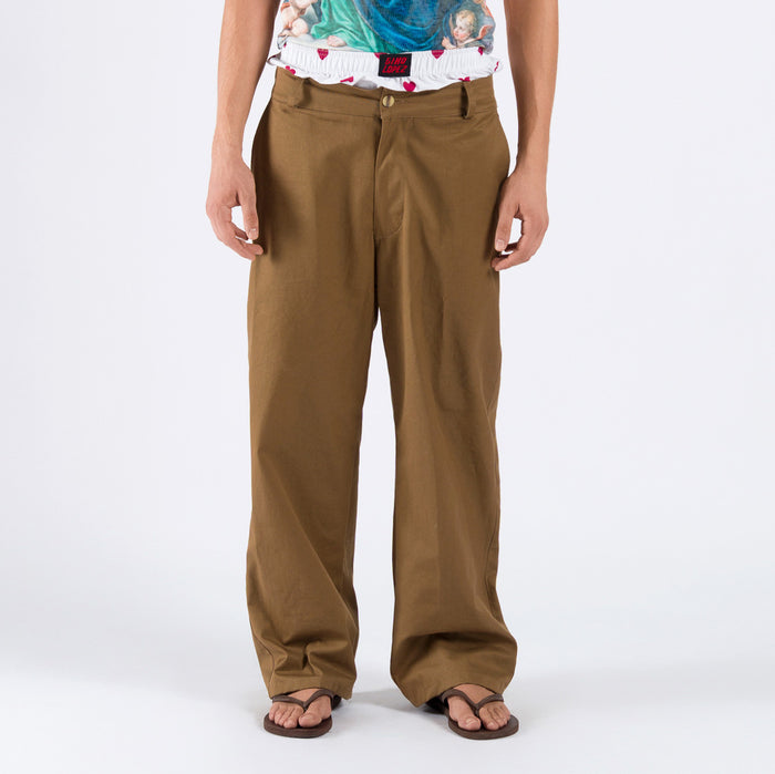 La Famiglia Double Pants – Gino Lopez
