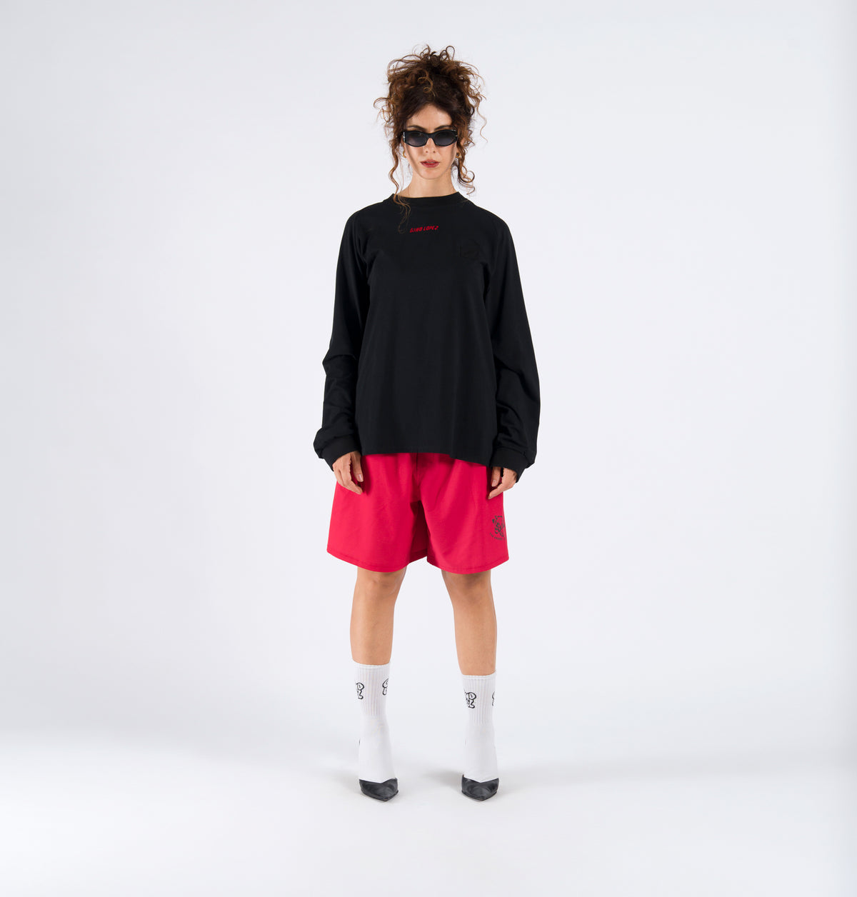 La Famiglia Web Longsleeve La Famiglia Web Longsleeve – Gino Lopez