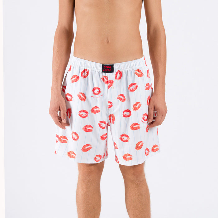 La Famiglia Kiss shorts – Gino Lopez