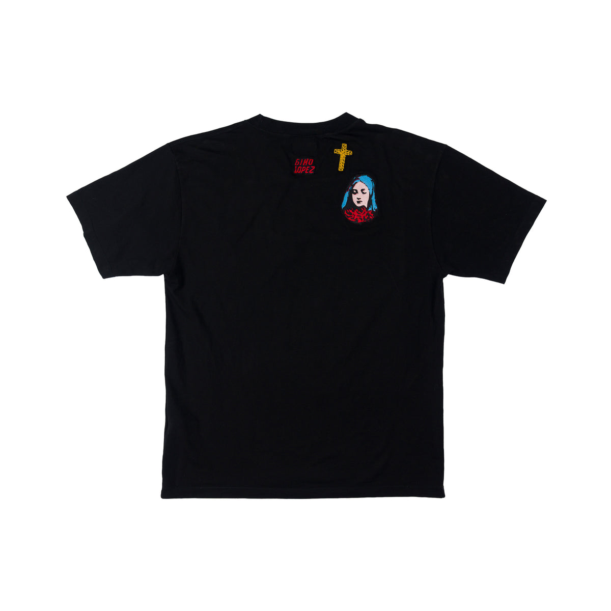 La Famiglia Radical t-shirt La Famiglia Radical t-shirt – Gino Lopez