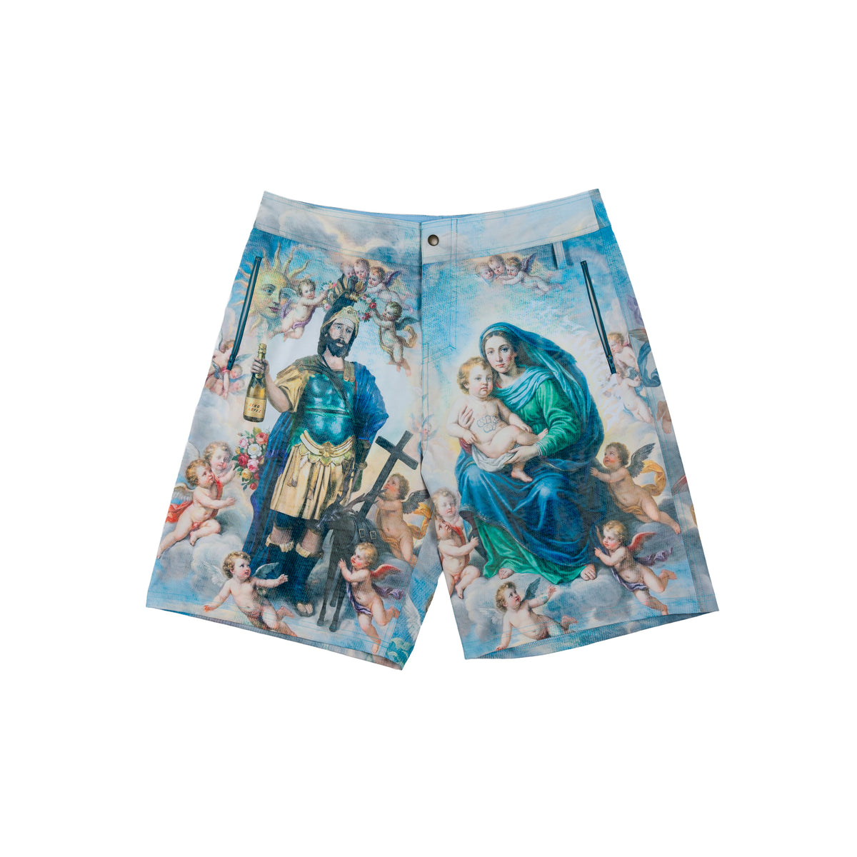 La Famiglia Mary shorts La Famiglia Mary shorts – Gino Lopez