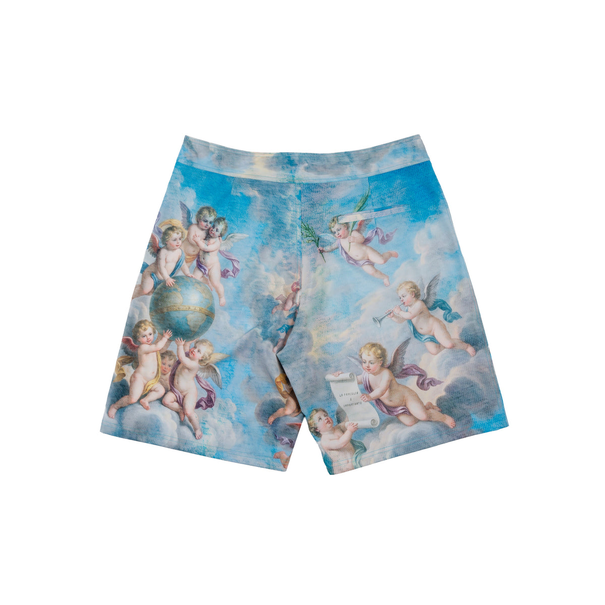 La Famiglia Mary shorts La Famiglia Mary shorts – Gino Lopez