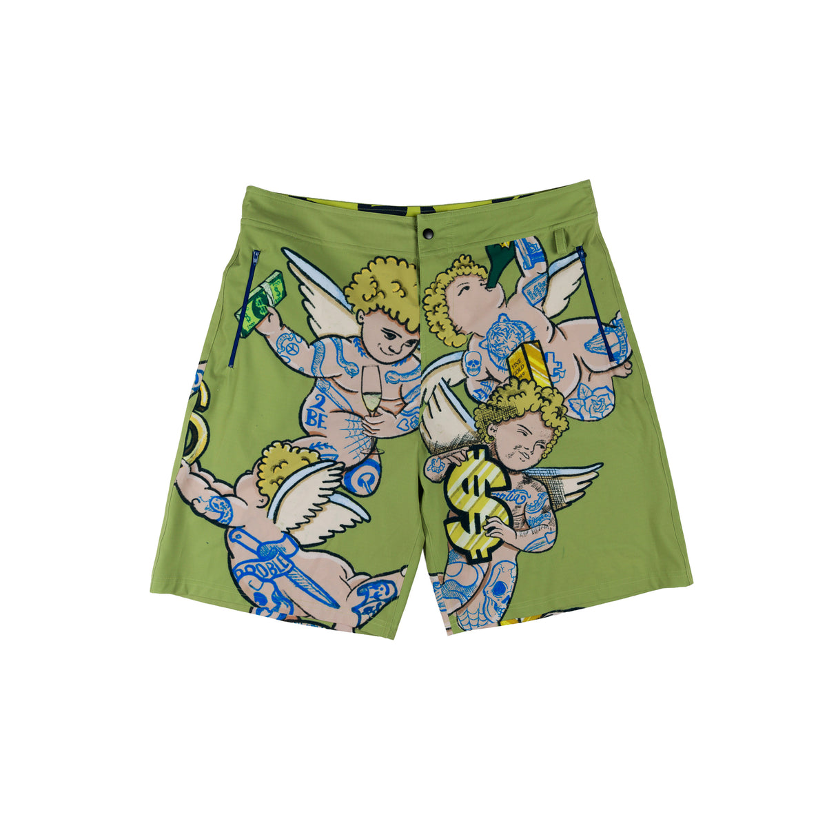 La Famiglia Putti shorts La Famiglia Putti shorts – Gino Lopez