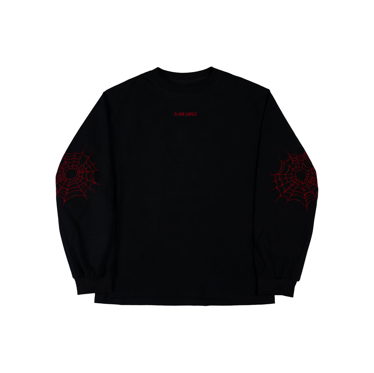 La Famiglia Web Longsleeve La Famiglia Web Longsleeve – Gino Lopez