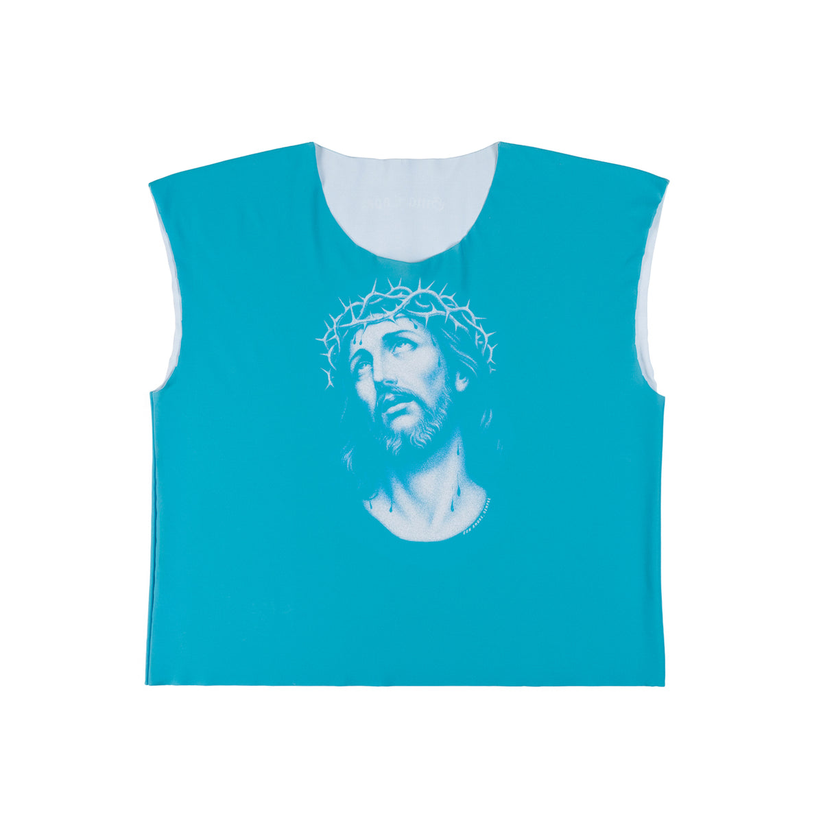 La Famiglia Jesus sleeveless La Famiglia Jesus sleeveless – Gino Lopez