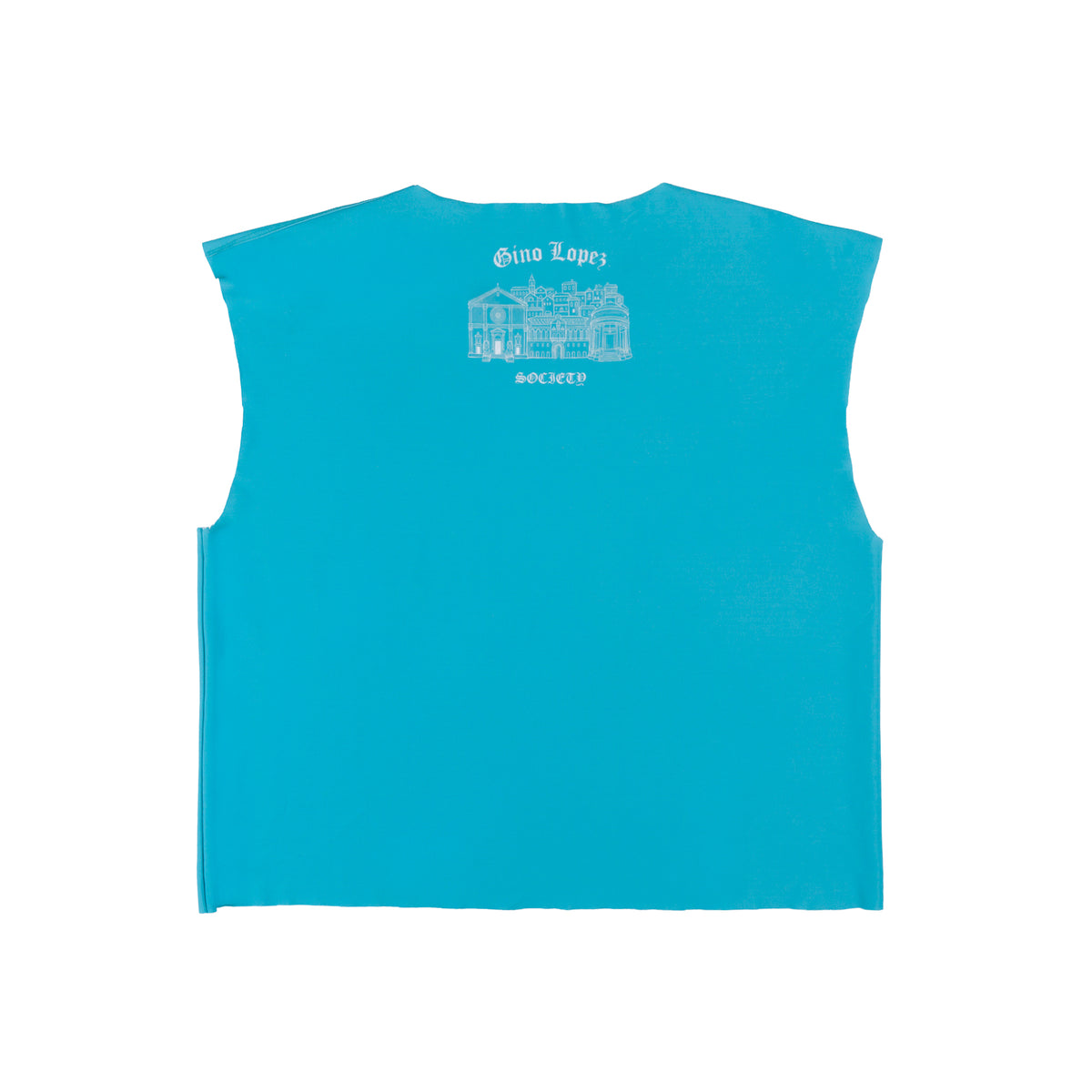 La Famiglia Jesus sleeveless La Famiglia Jesus sleeveless – Gino Lopez