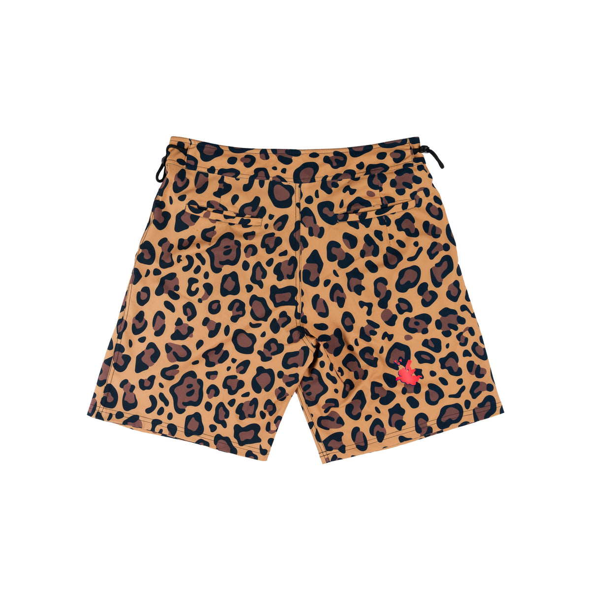 La Famiglia Leopard shorts La Famiglia Leopard shorts – Gino Lopez