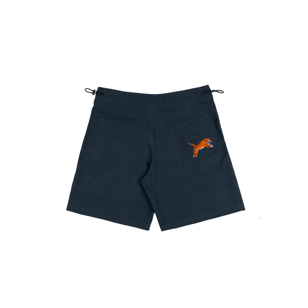 Tiger Short Tiger Short – Gino Lopez