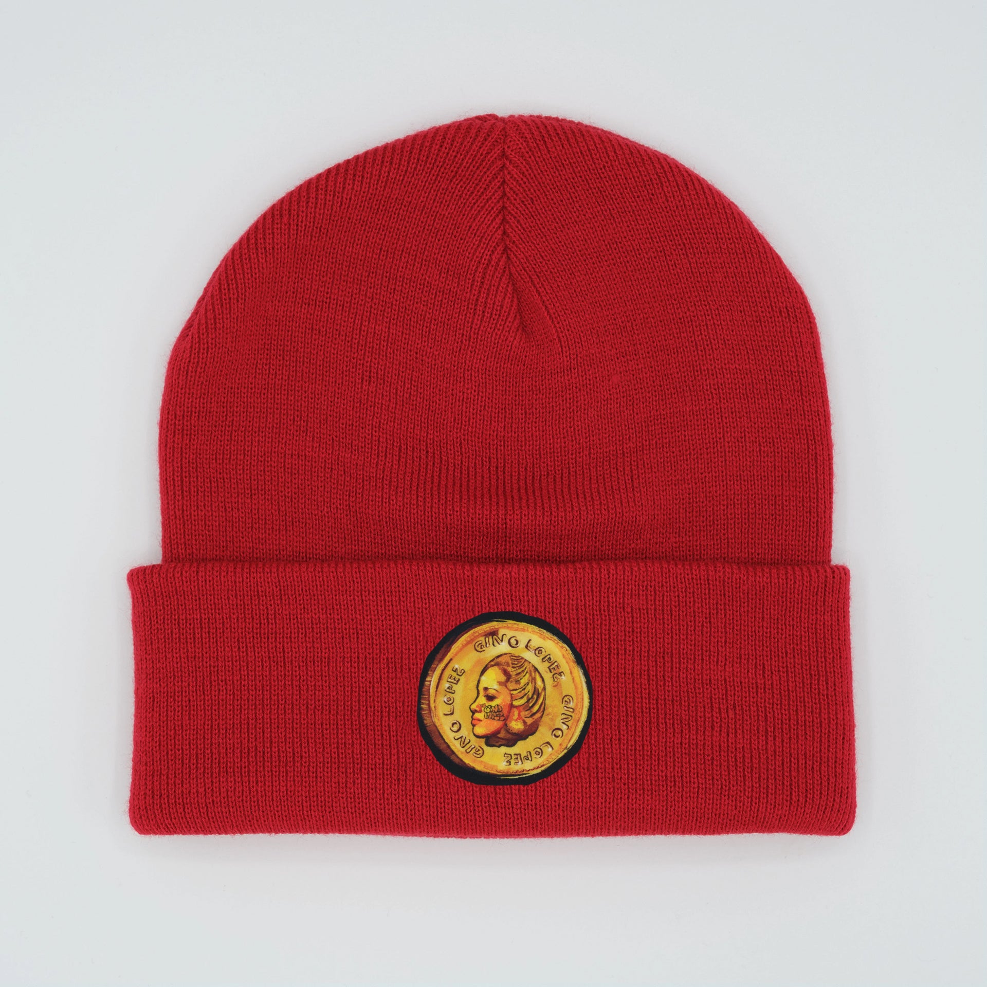 Coin Beanie