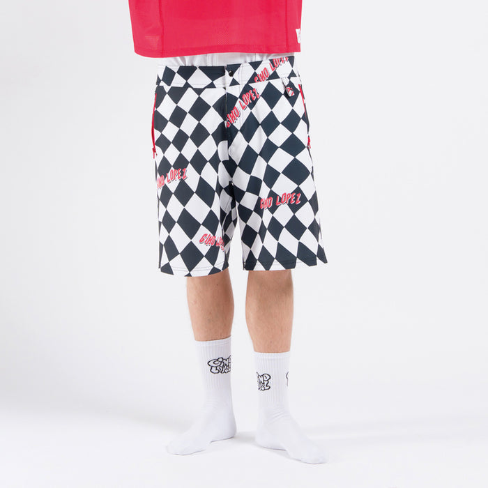 SFL&F Pinces Short 2 – Gino Lopez