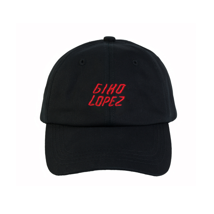 Gino's Snapback 2 – Gino Lopez