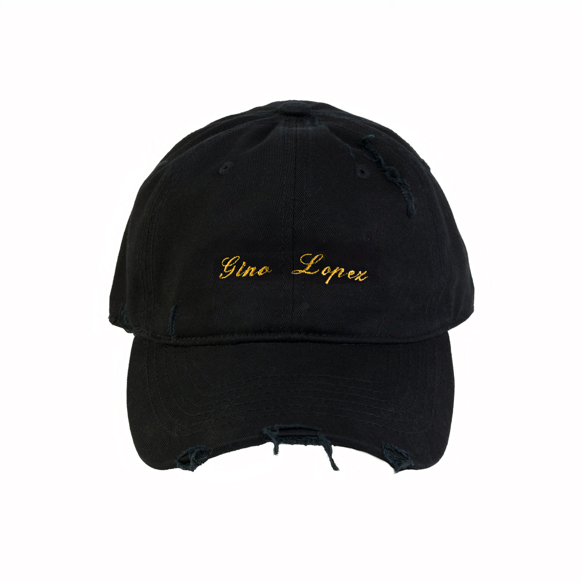 Gold Struggle snapback Gold Struggle snapback – Gino Lopez