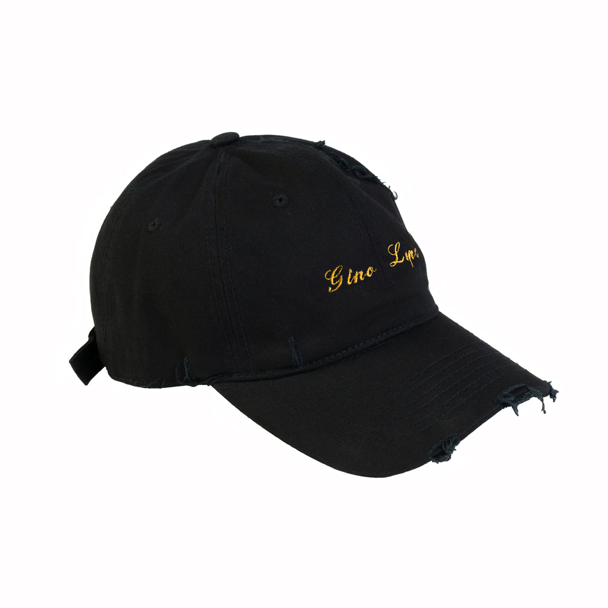 Gold Struggle snapback Gold Struggle snapback – Gino Lopez