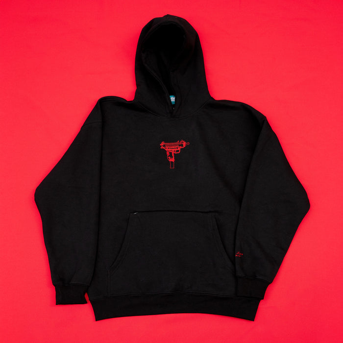 Junkiestylist X Gino Lopez Hoodie – Gino Lopez