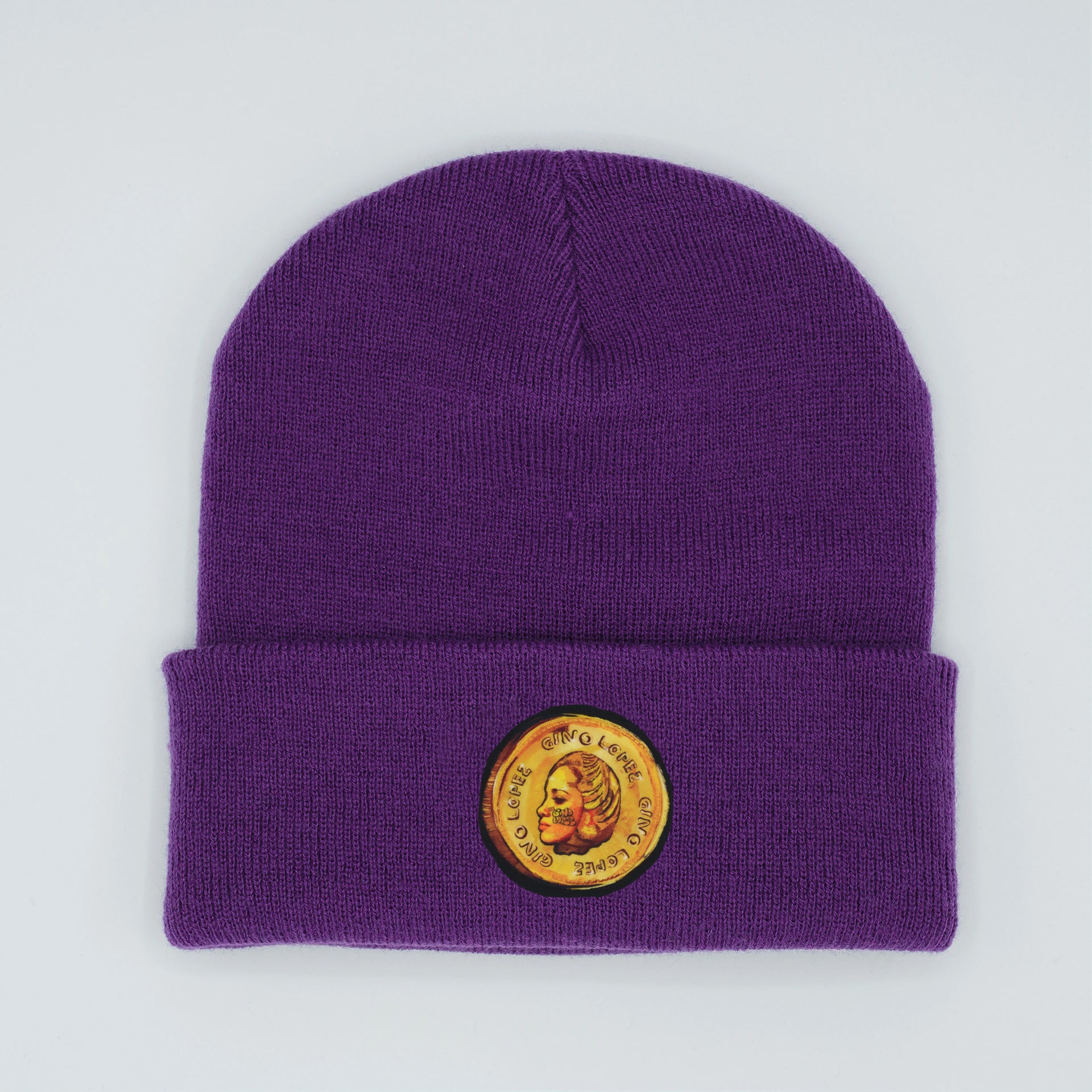 Coin Beanie