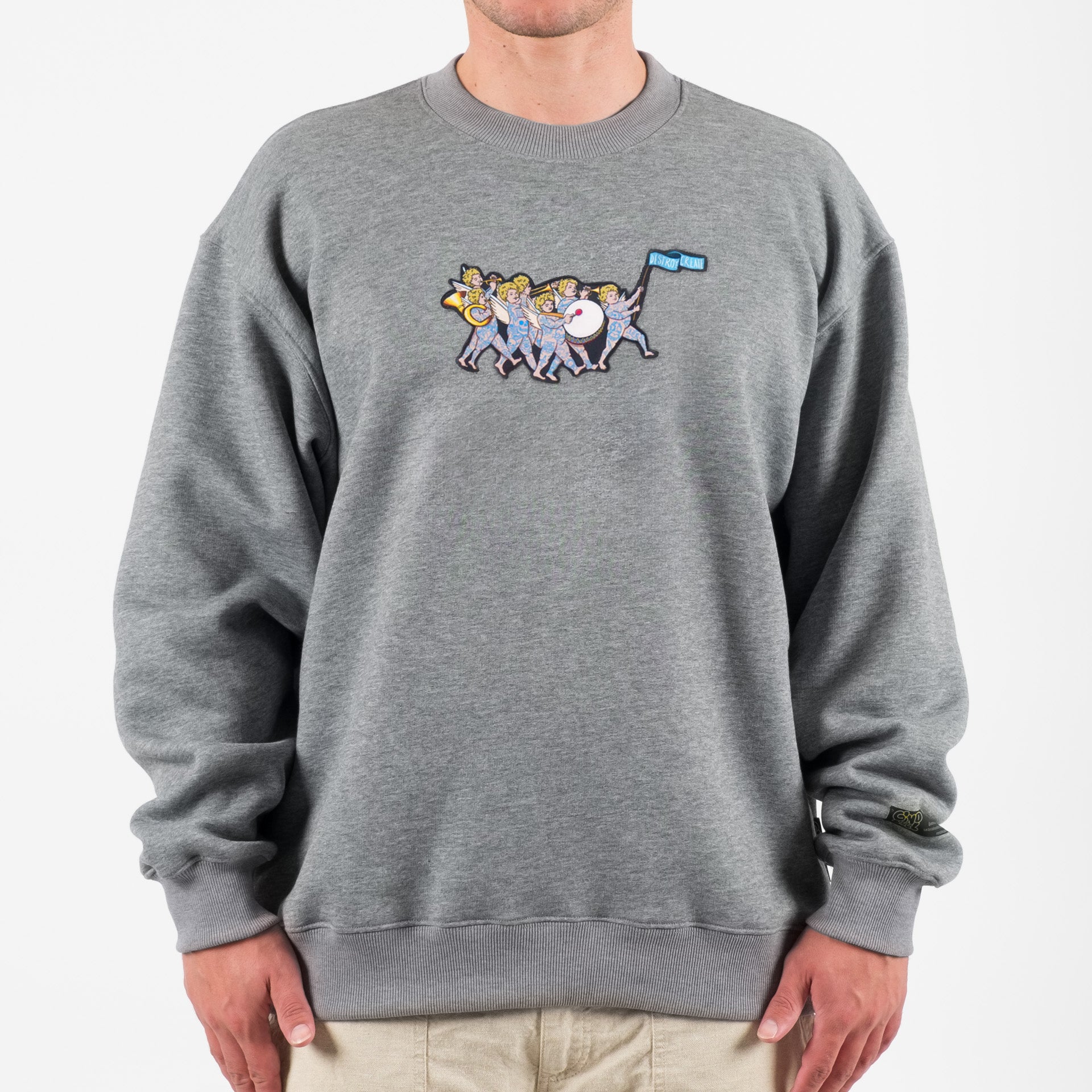Musicians Crewneck