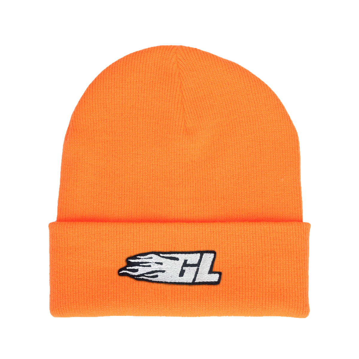 300 km/h Beanie DarkOrange – Gino Lopez