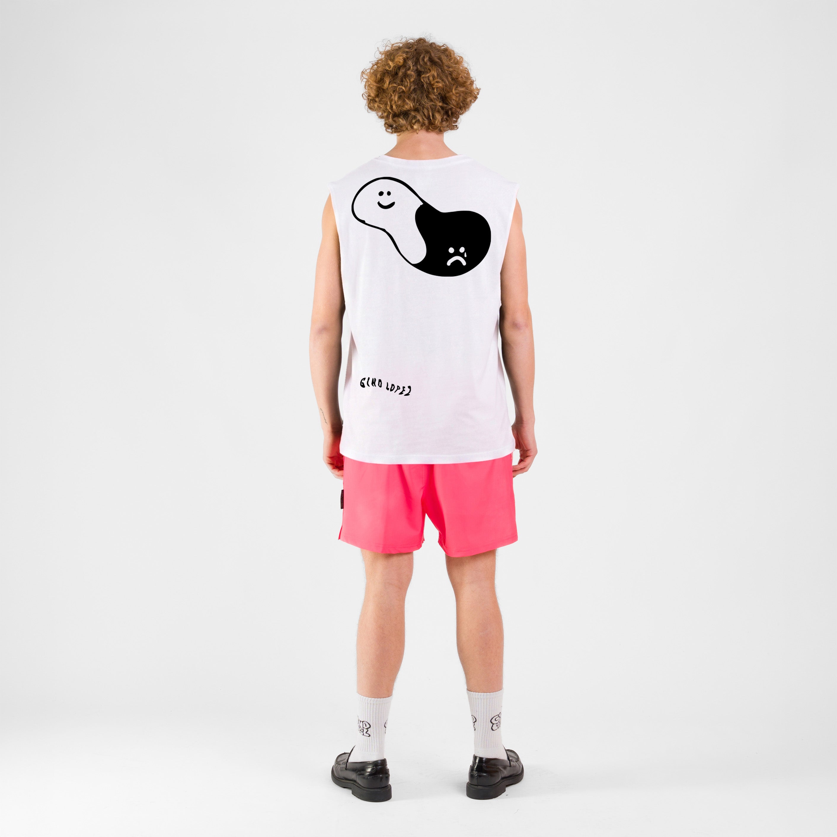 Gino Lopez x Tutto Finto Sleeveless