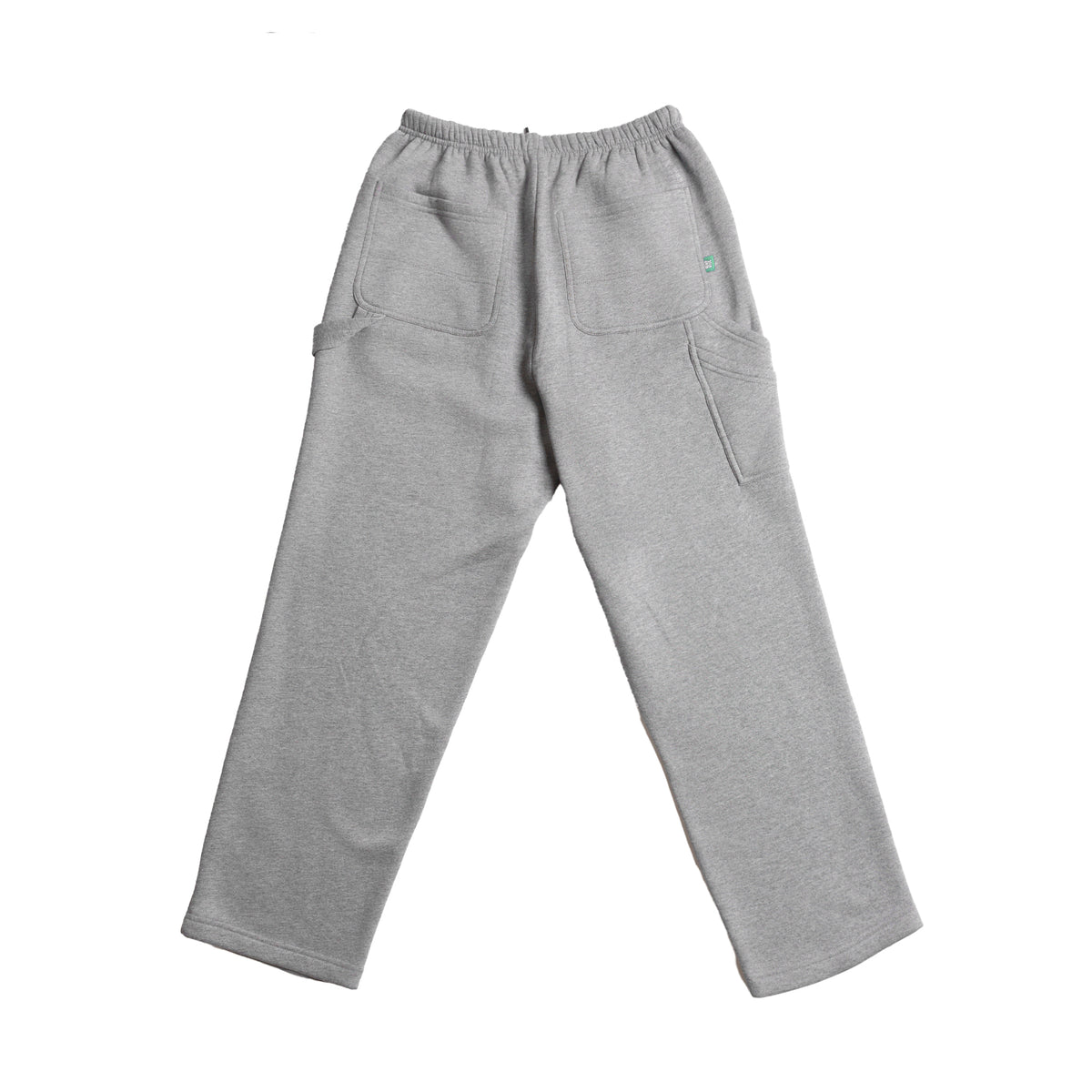Core Grey Joggers Core Grey Joggers – Gino Lopez