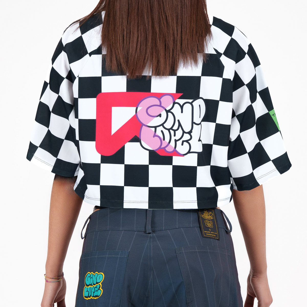 Gino Lopez x Tribes Crop Gino Lopez x Tribes Crop – Gino Lopez