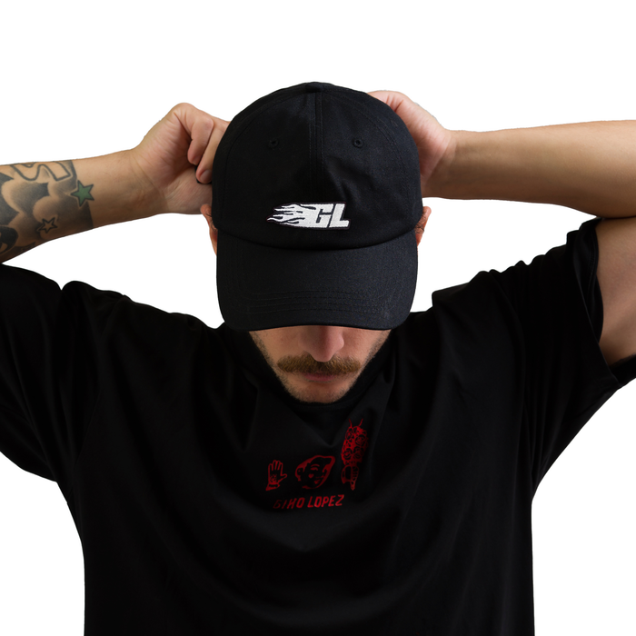 300 km/h snapback – Gino Lopez