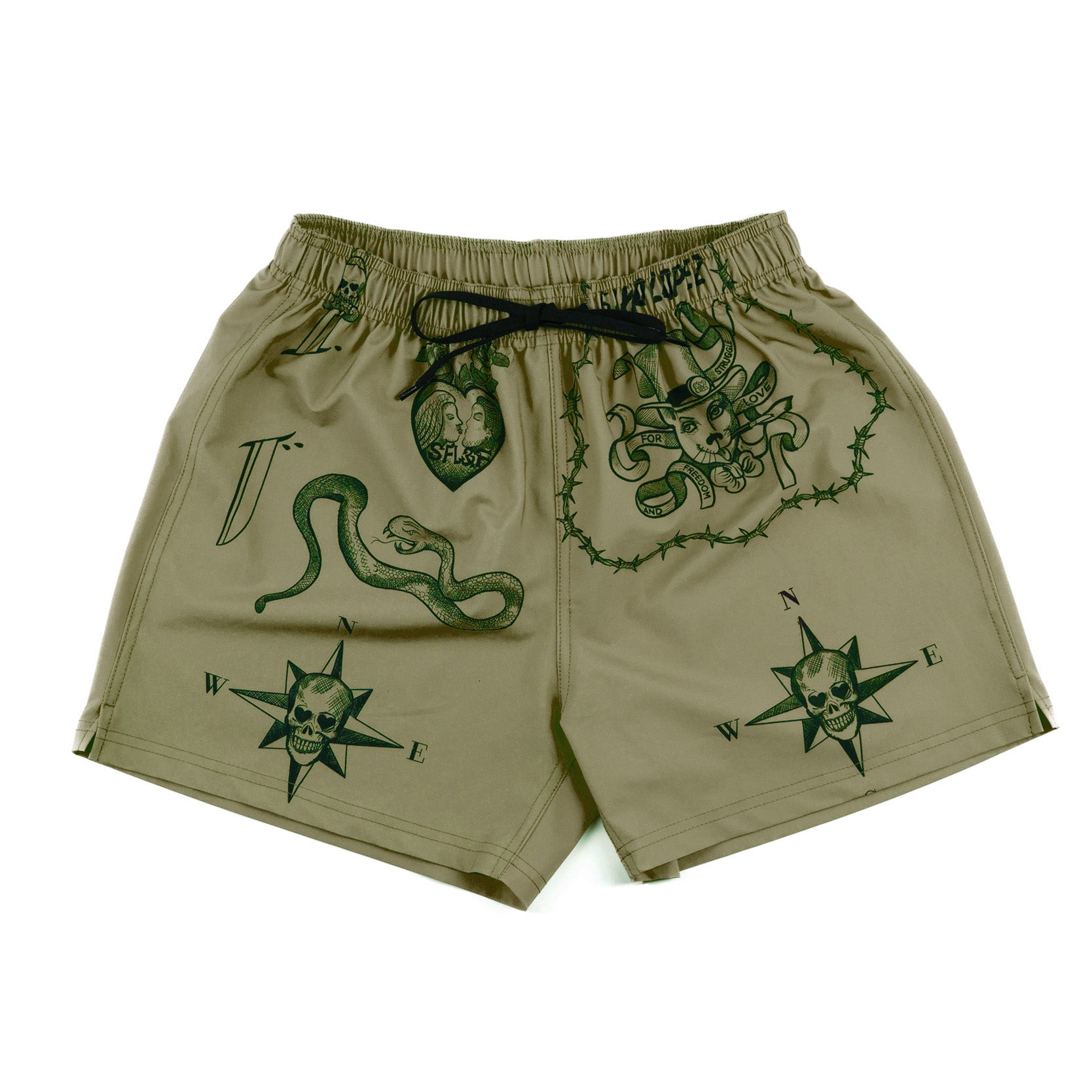 SFL&F Classic Boardshort