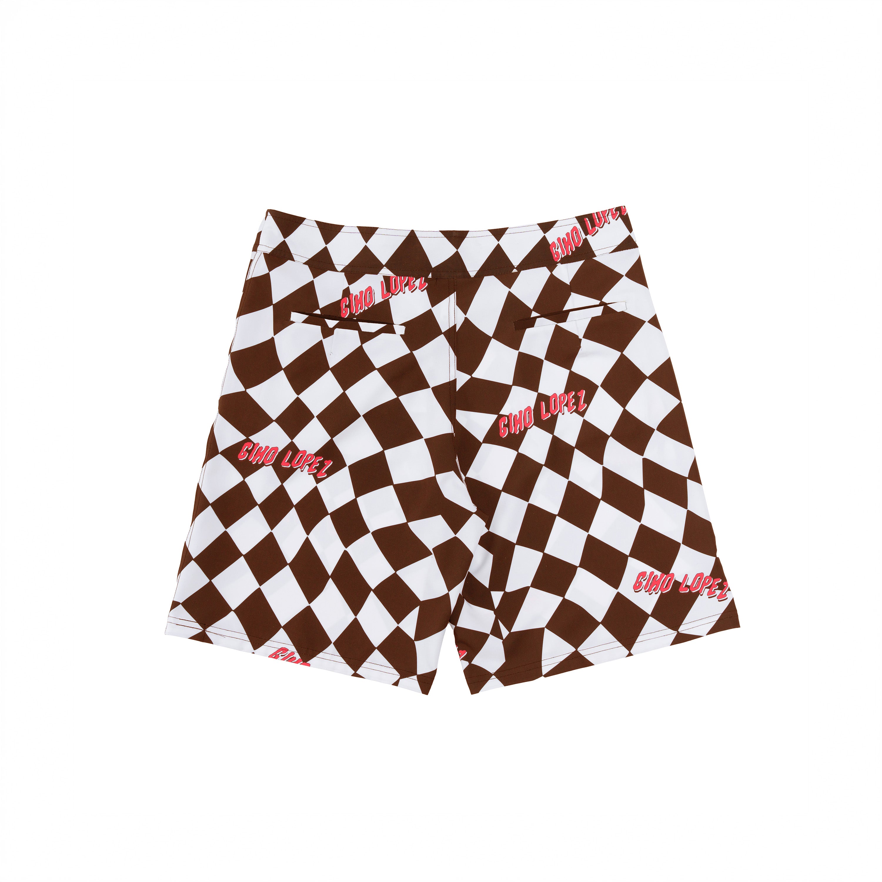 Gino Lopez x Tutto Finto shorts