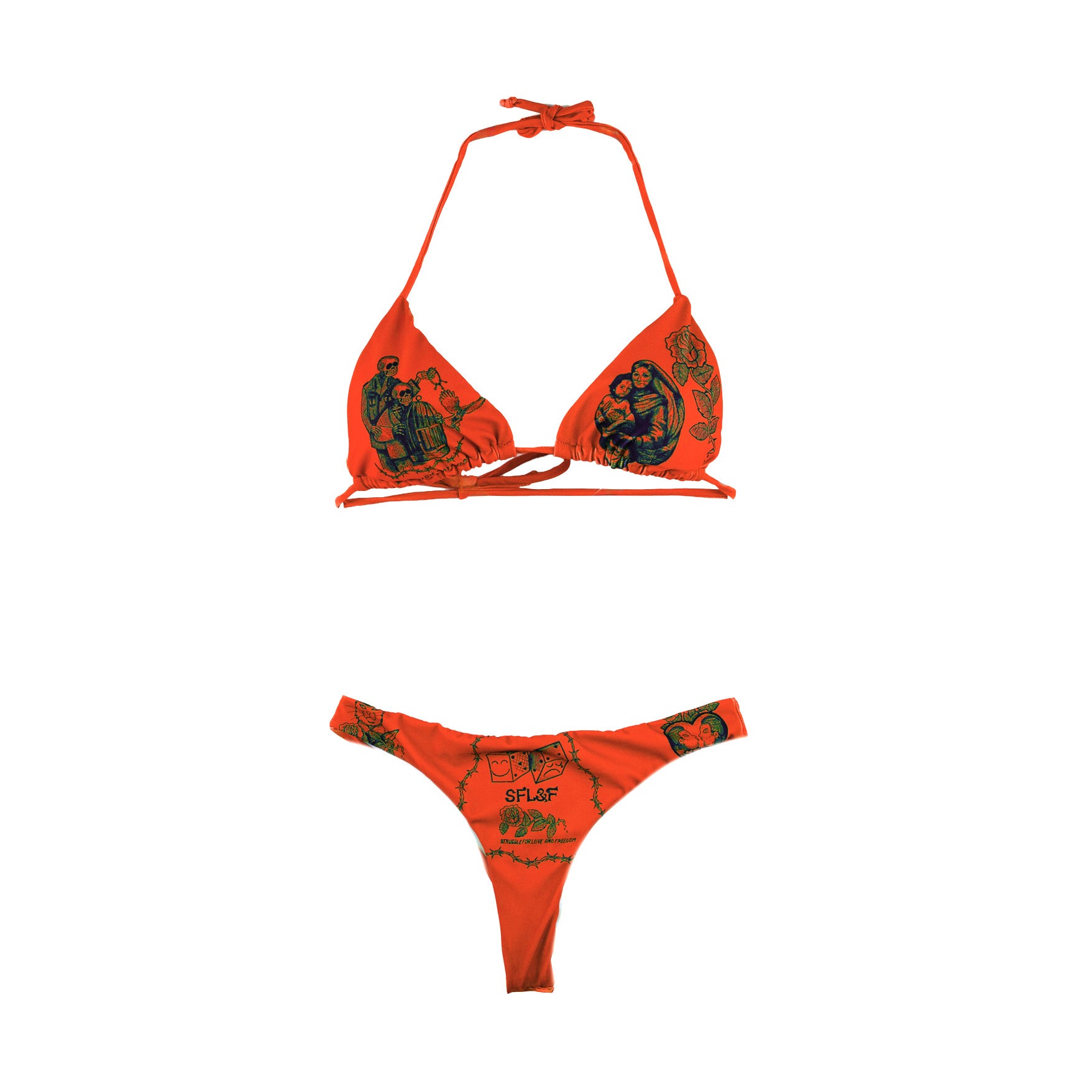 SFL&F Classic Bikini 1