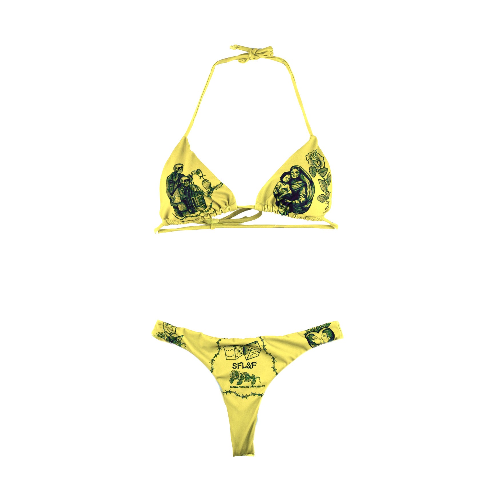 SFL&F Classic Bikini 1