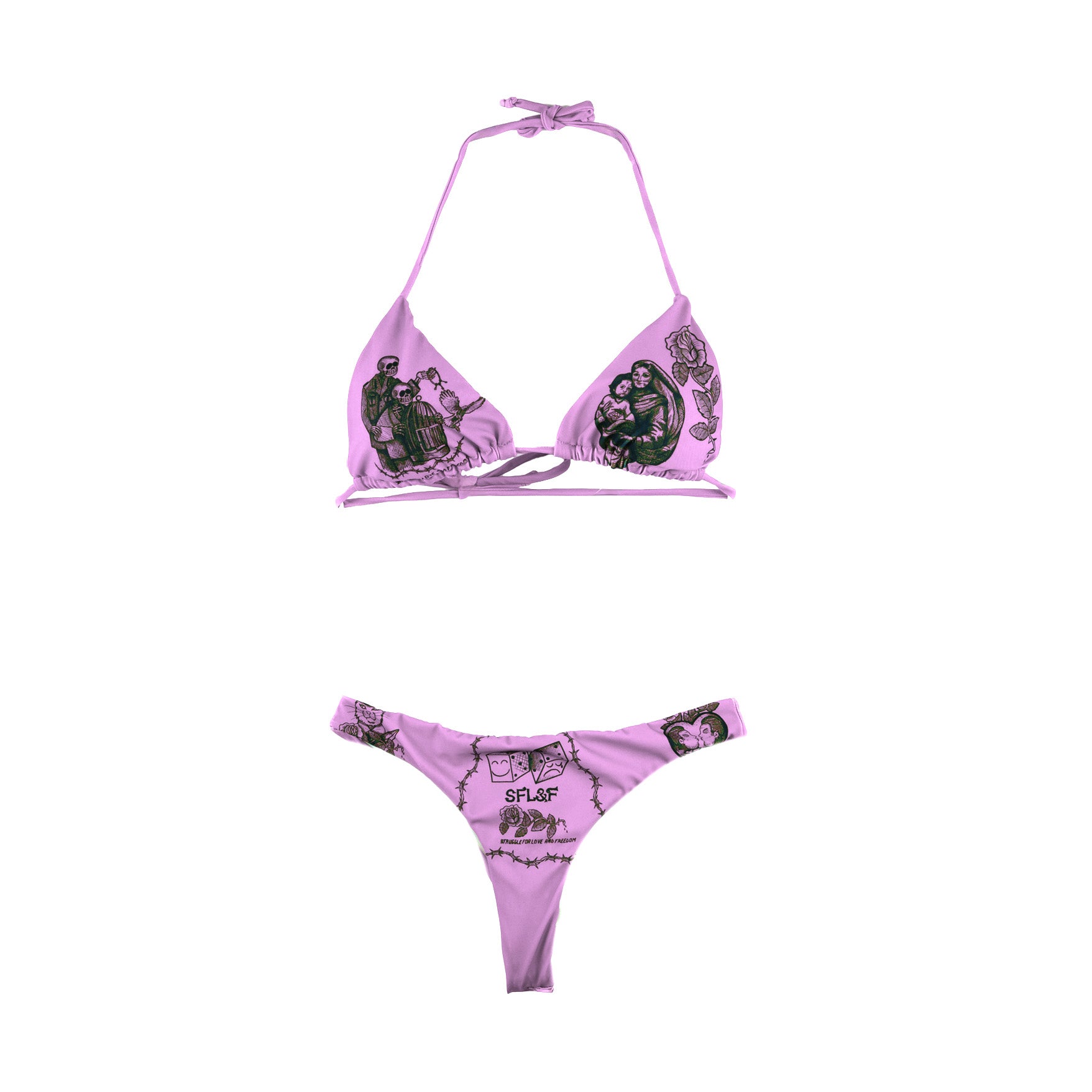 SFL&F Classic Bikini 1