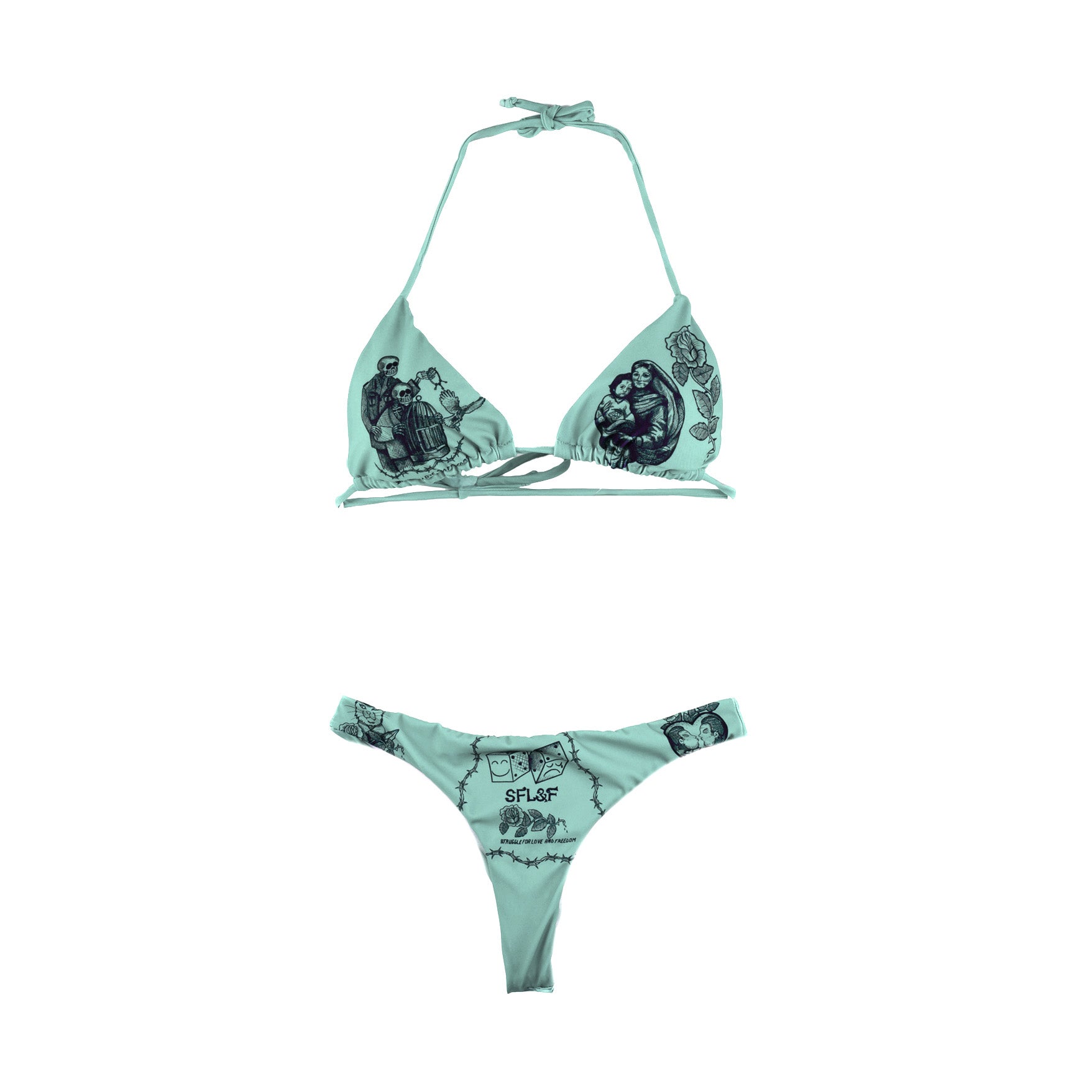 SFL&F Classic Bikini 1