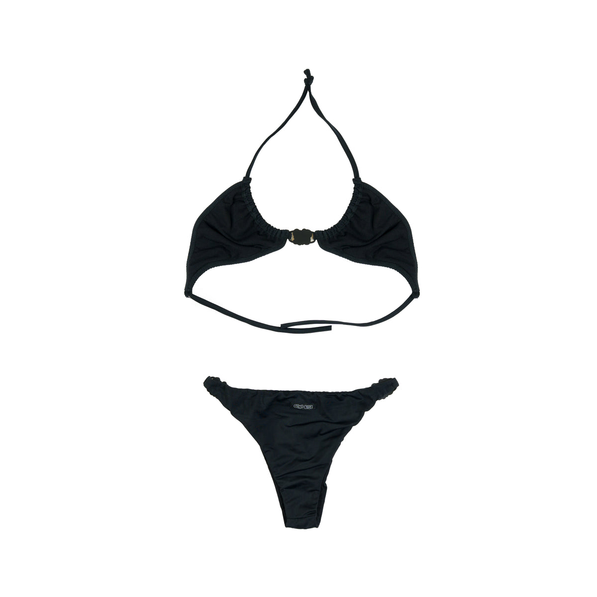 All Black Bikini 3 All Black Bikini 3 – Gino Lopez