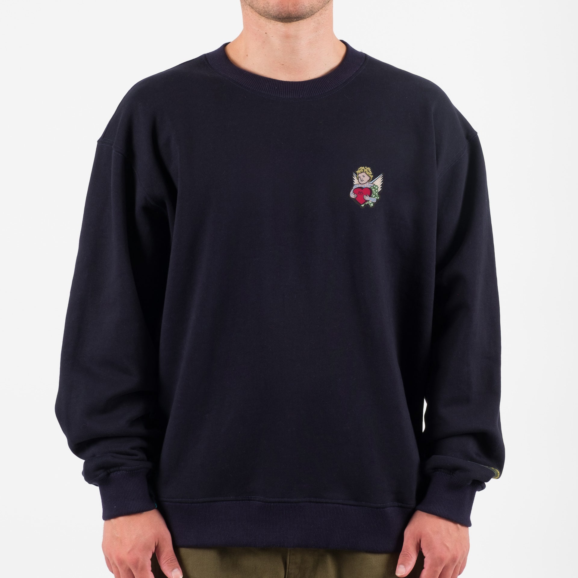 Cloud Crewneck