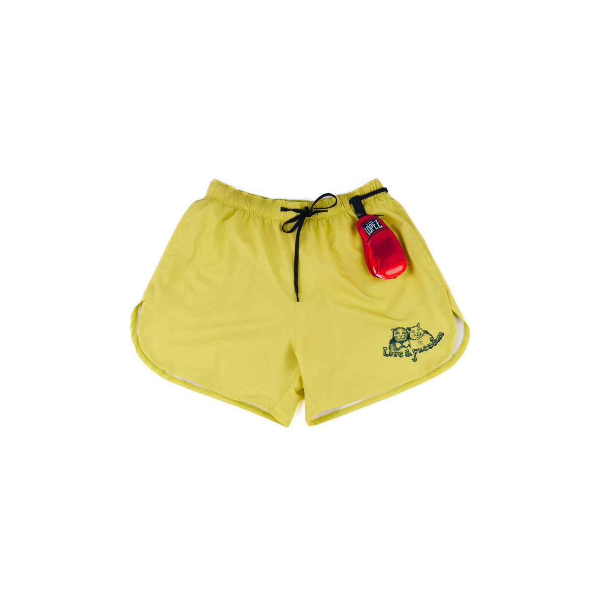 SFL&F Pocket Boardshort Khaki – Gino Lopez