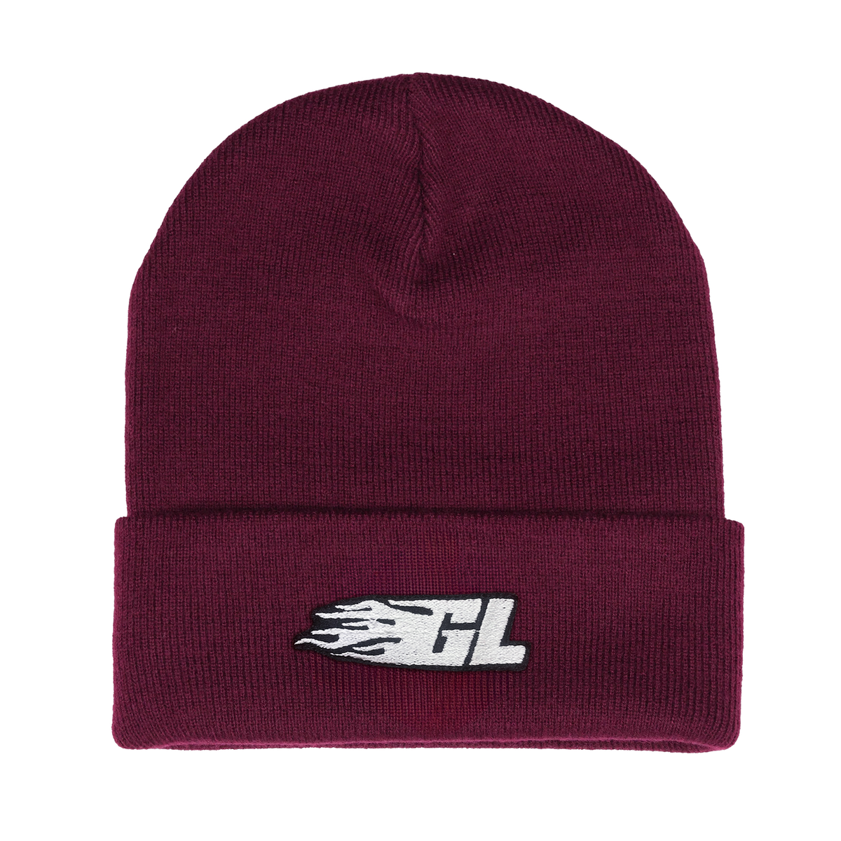 300 km/h Beanie Maroon – Gino Lopez
