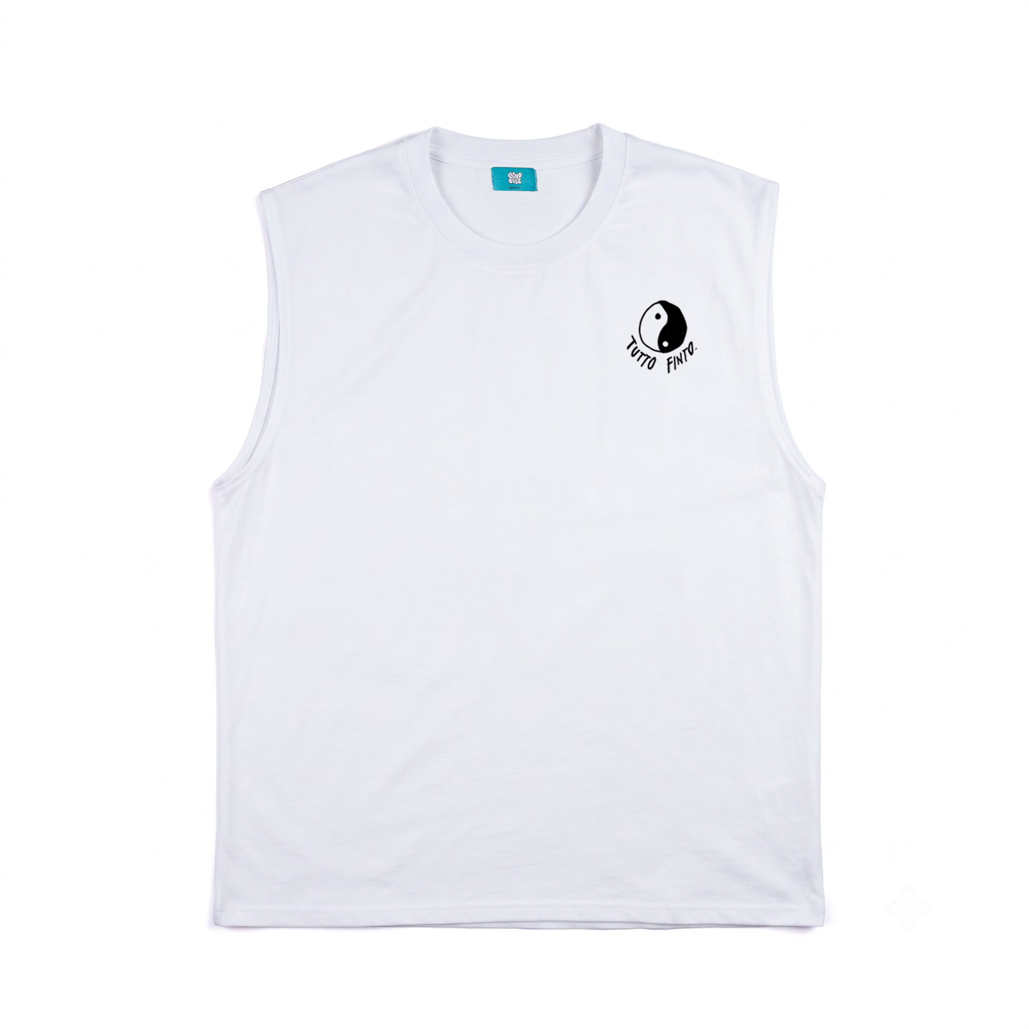 Gino Lopez x Tutto Finto Sleeveless