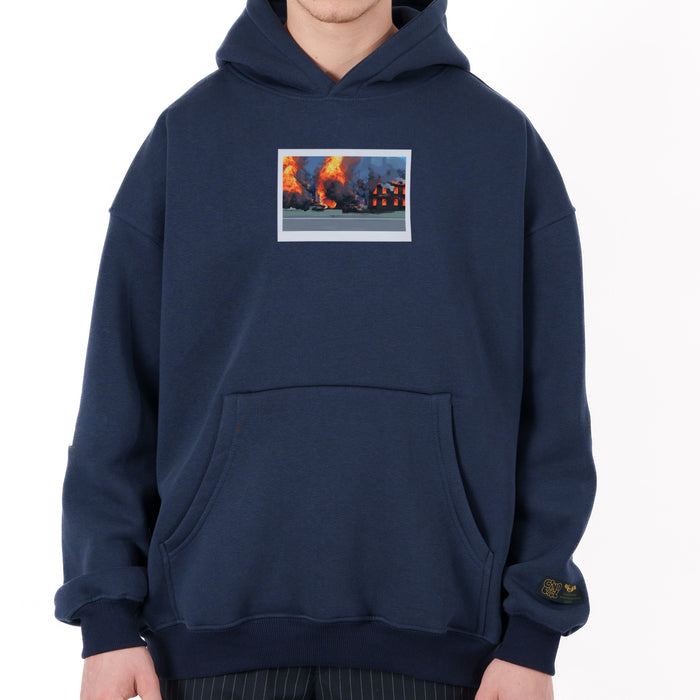 Postcard Hoodie – Gino Lopez