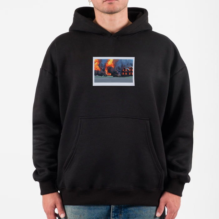 Postcard Hoodie – Gino Lopez