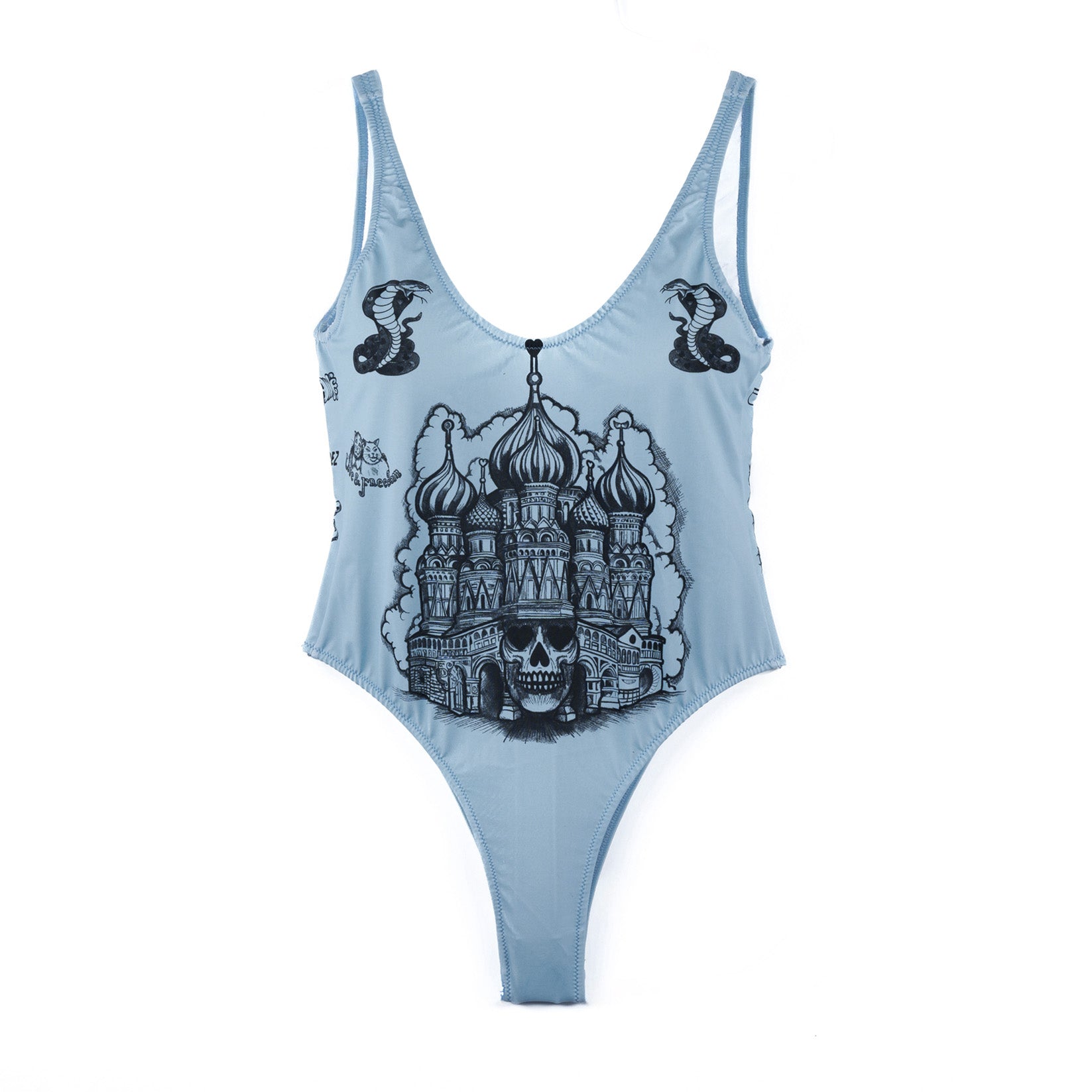 SFL&F Classic Swimsuit