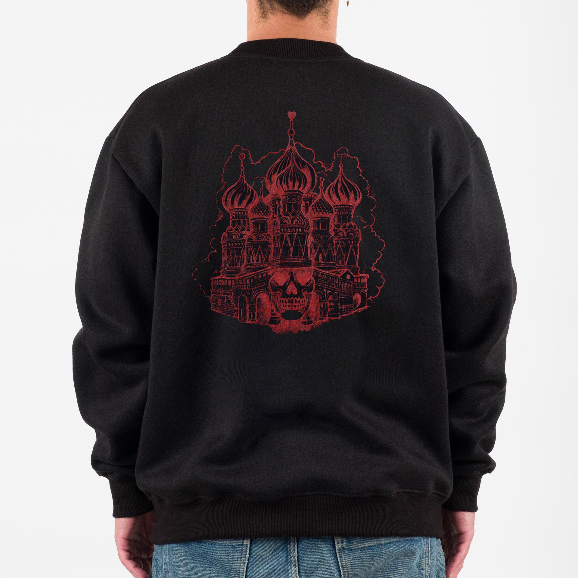 SFL&F Church Crewneck