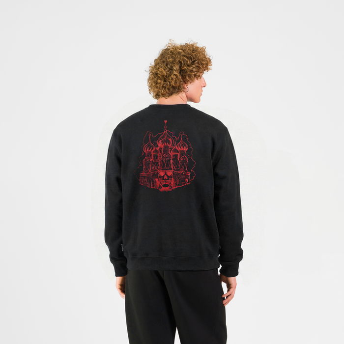 SFL&F Church Crewneck – Gino Lopez