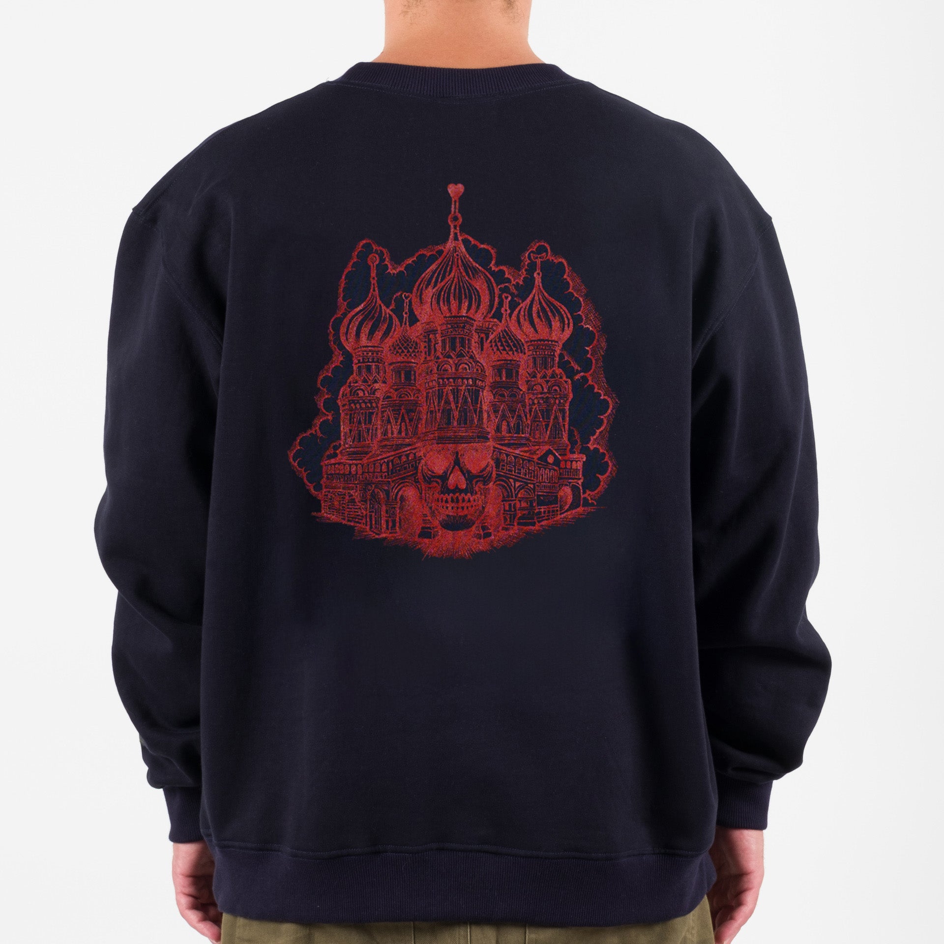 SFL&F Church Crewneck