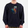 Cardsharp Crewneck