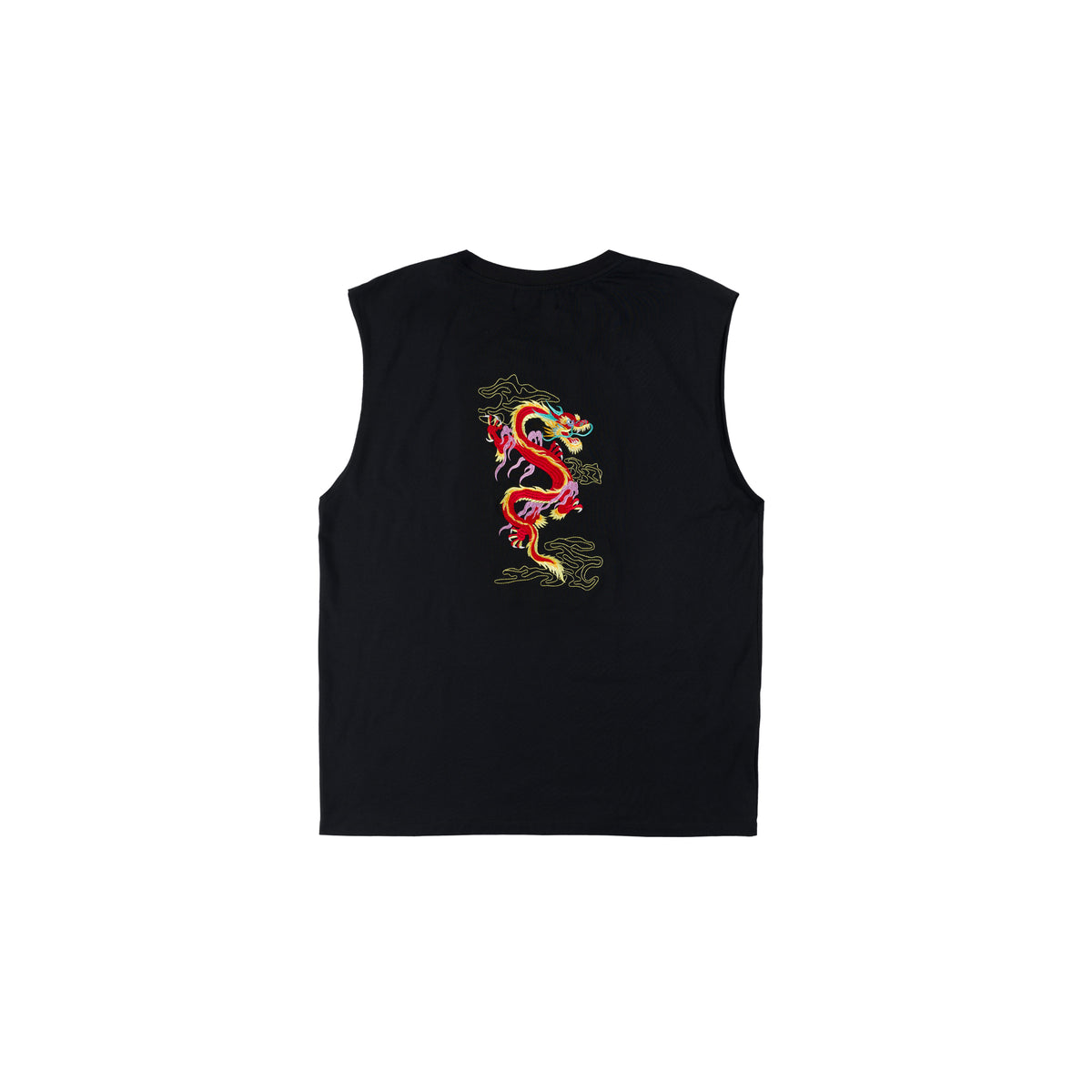SFL&F Basic Sleeveless SFL&F Basic Sleeveless – Gino Lopez