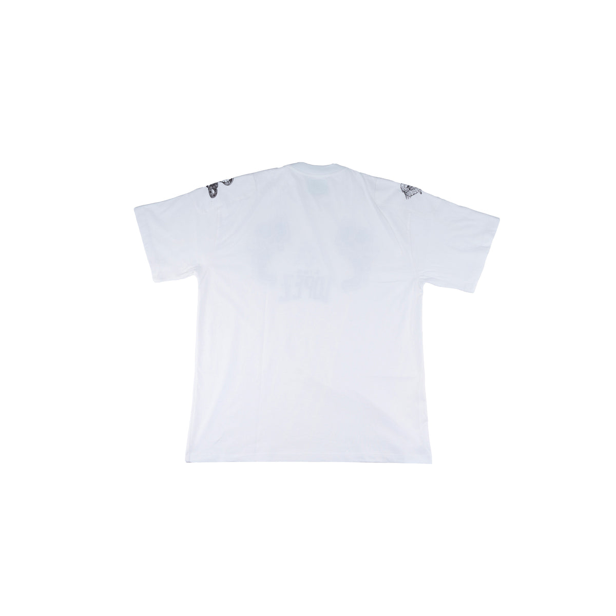 SFL&F Fight T-Shirt White – Gino Lopez